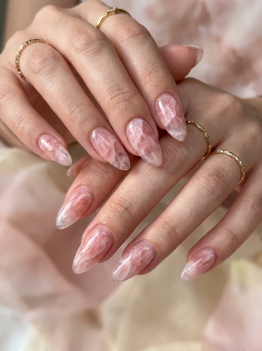 Rose Quartz Effect